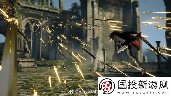 索尼積極宣發(fā)失落之魂