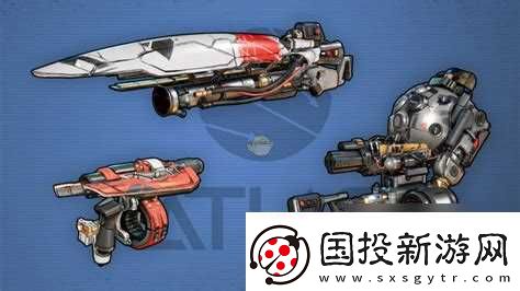 無主之地3極品武器無主之地3厲害武器