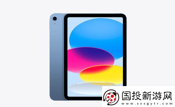新款iPad-11正式發(fā)布-采用A16處理器-售價(jià)2999元起