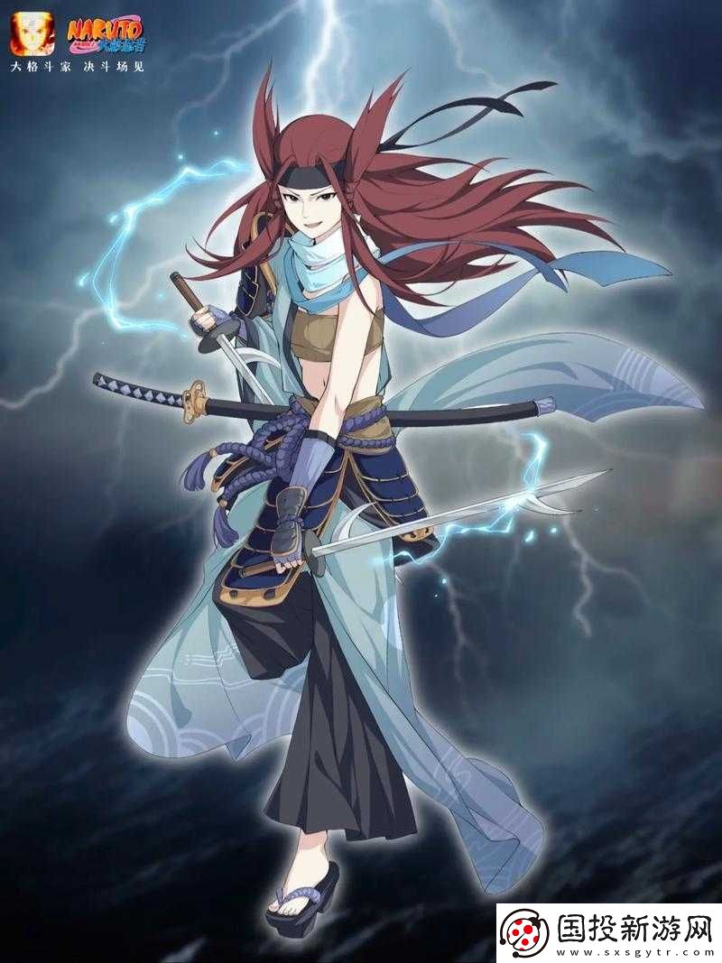 火影忍者OL手游林檎雨由利強(qiáng)度如何-全面技能攻略帶你深入了解！