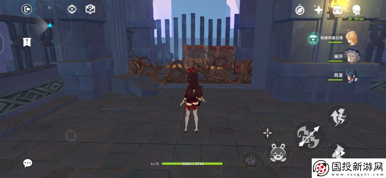 原神風(fēng)勇氣和翅膀攻略