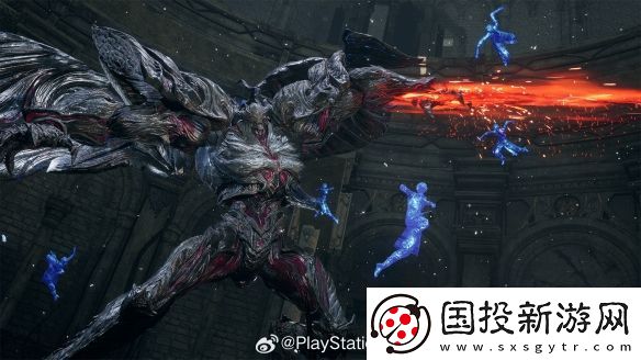 索尼積極宣發(fā)失落之魂