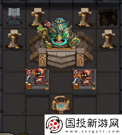 不思議迷宮侍劍師試煉低掛樹