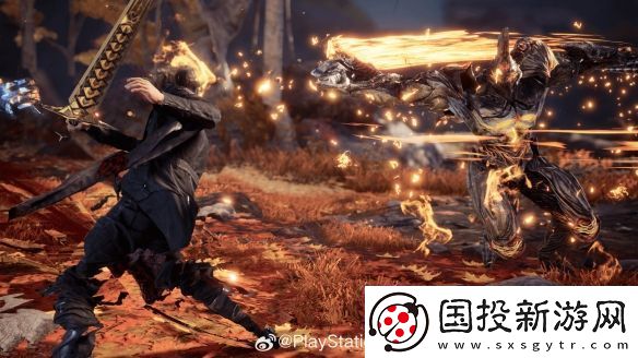 索尼積極宣發(fā)失落之魂