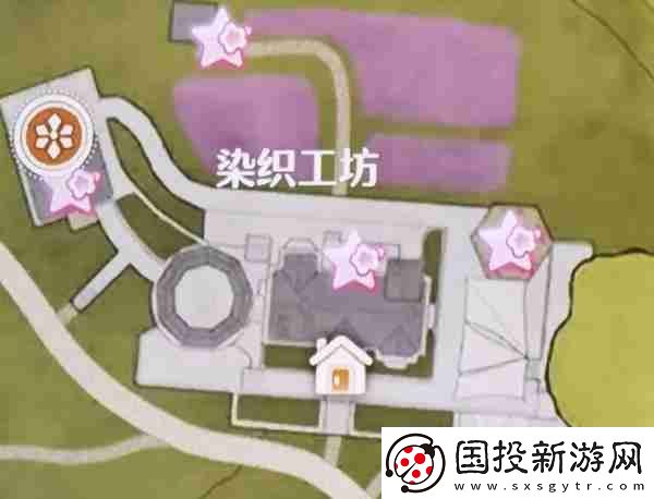 無限暖暖夜鶯花布紙片在哪