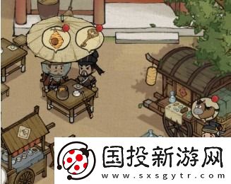 叫我大掌柜歇腳小鋪怎么玩-歇腳小鋪的玩法攻略