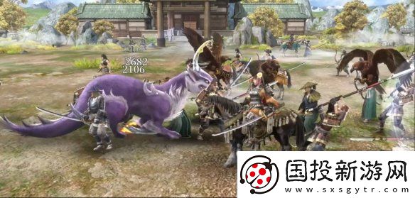 多文明國(guó)戰(zhàn)橫版諸國(guó)爭(zhēng)霸即將迎來(lái)首測(cè)！三大爽感點(diǎn)燃初征烽火