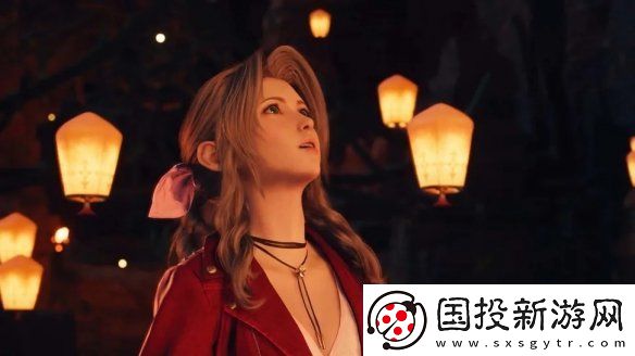 最終幻想7重制版三部曲創(chuàng)作理念