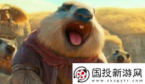 哪吒2無量仙翁抓申正道能理解-為什么要抓可愛的土撥鼠呢