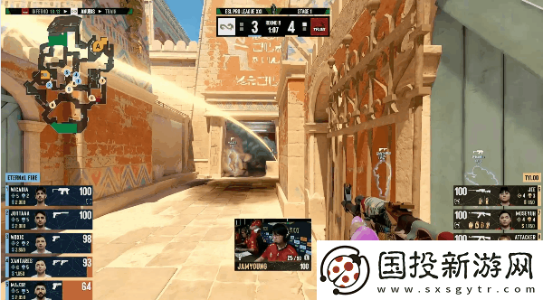 今天世界將聚焦于天祿！TYLOO擊敗EF