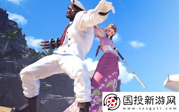 最終幻想7重制版三部曲創(chuàng)作理念