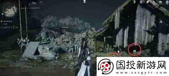 燕云十六聲金玉手怎么過