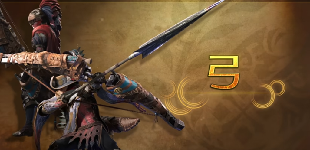 怪物獵人荒野武器使用率TOP5