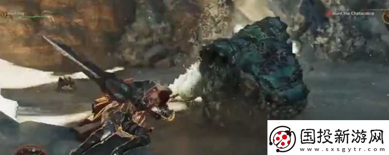 怪物獵人-荒野大劍戳刺連招使用攻略推薦