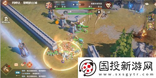 塔防+城建經(jīng)營的爽快策略體驗！龍石戰(zhàn)爭給2025年一點小震撼！