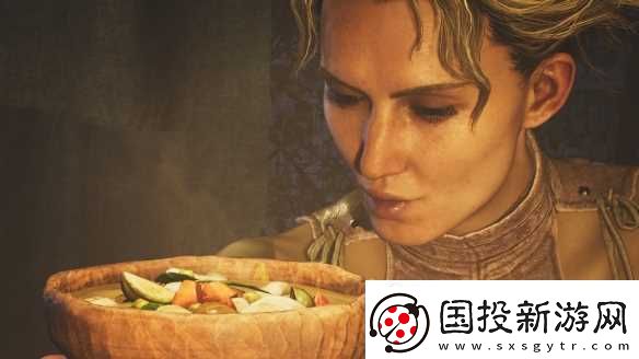 怪物獵人荒野NPC奧莉維亞出圈