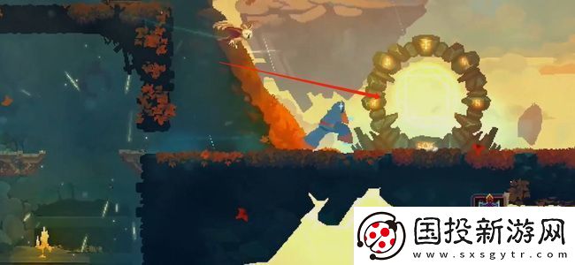 死亡細(xì)胞不死海灘進入方法