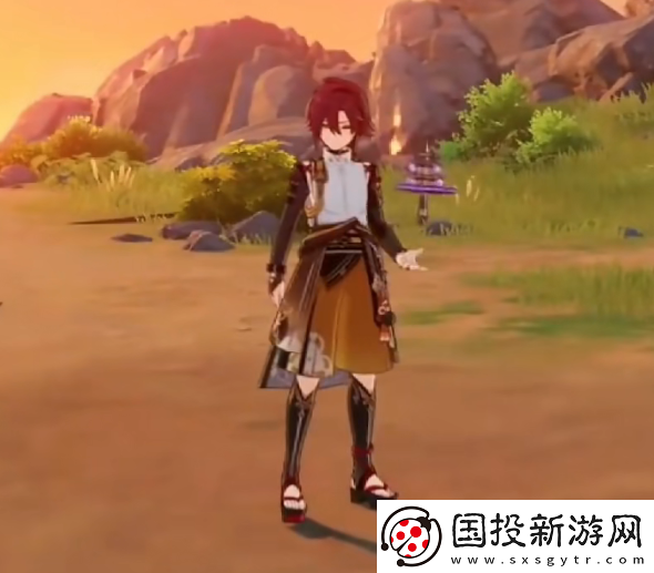 原神鹿野院平藏是什么武器類型