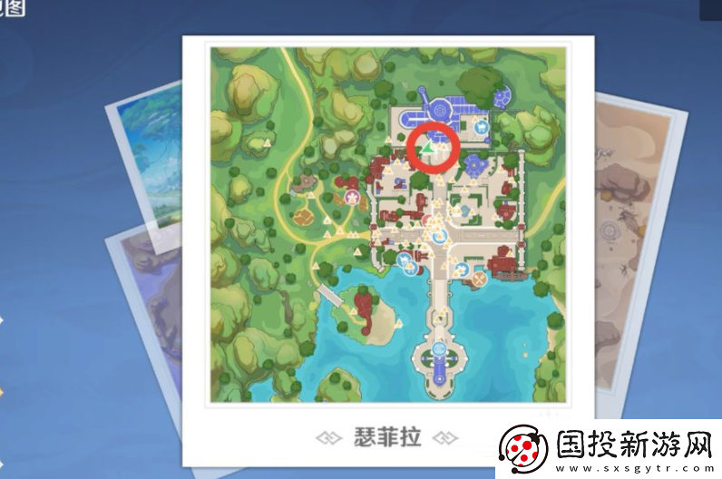 圣境之塔瑟菲拉銅寶箱在哪