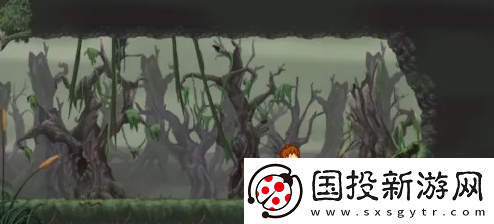 解謎元素！男孩與泡泡怪第一章第八關(guān)