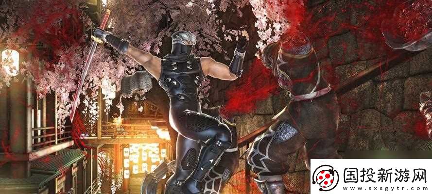 忍者龍劍傳3鬼閃暗殺介紹是什么