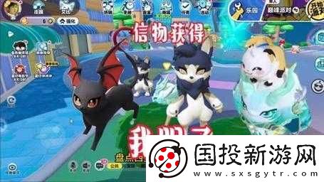 魔力寶貝手機(jī)版中惡魔貓究竟如何