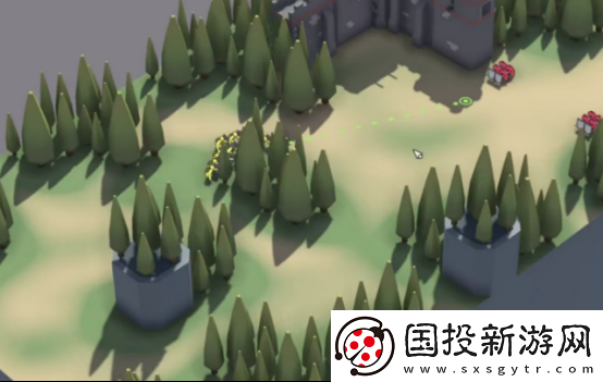 攻城模擬器軍臨城下打法攻略