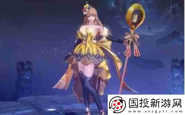 王者榮耀王昭君魔法少女權(quán)杖皮膚怎么樣