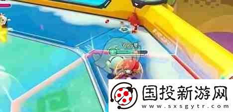 蛋仔派對超燃競技場蛋小紅玩法教學(xué)