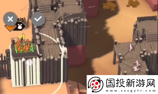 攻城模擬器軍臨城下打法攻略