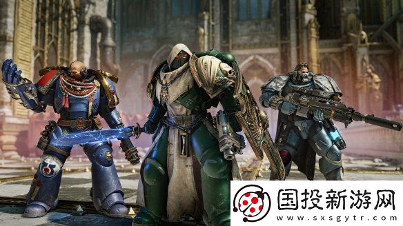 發(fā)售僅半年！戰(zhàn)錘40K