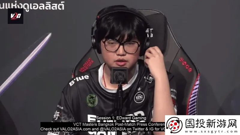 康康：我今天第一次用GPW打比賽-以后我應(yīng)該更快解決場外事