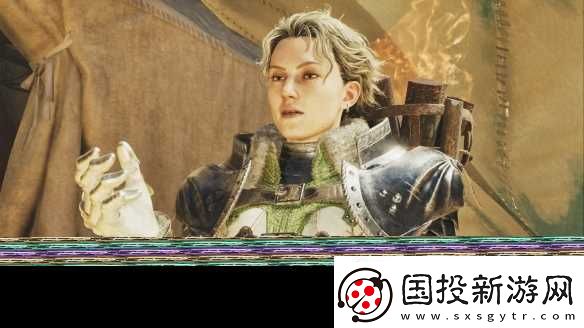 怪物獵人荒野NPC奧莉維亞出圈