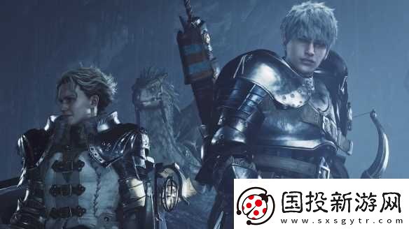 怪物獵人荒野NPC奧莉維亞出圈