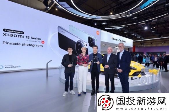 小米15Ultra獲MWC大獎：影像與科技實力獲全球認可！