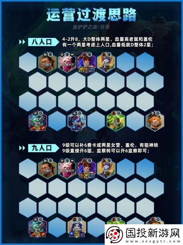 金鏟鏟之戰(zhàn)監(jiān)察老鼠陣容如何搭配