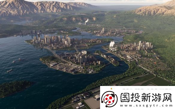 城市：天際線將舉辦十周年慶典!或有新消息公布