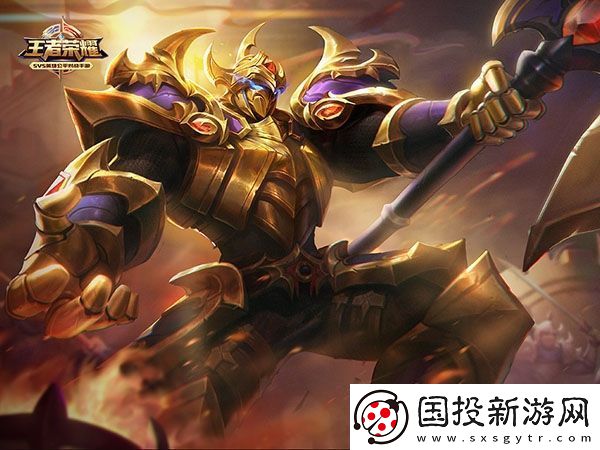 典韋新賽季強(qiáng)勢回歸！掌握這3個(gè)技巧