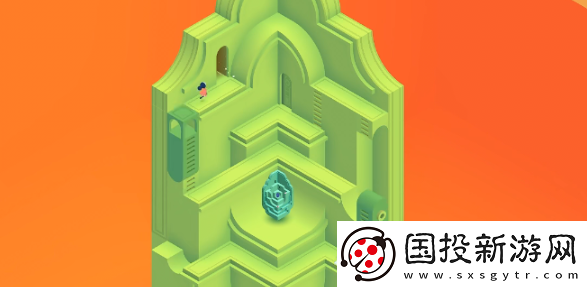 物品合成！紀(jì)念碑谷2第九章怎么過