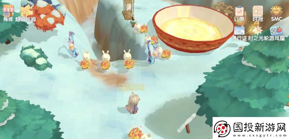 摩爾莊園元宵月正圓怎么玩元宵月正圓活動(dòng)內(nèi)容