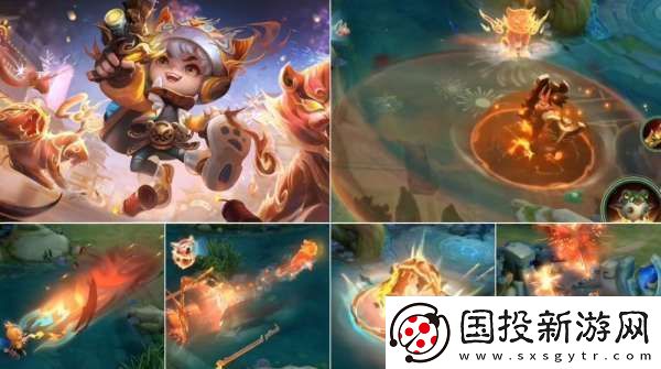 射手限定皮盤點