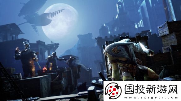 冒險游戲Styx系列新作頁面開放！將于秋季上線！