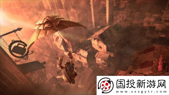 冒險游戲Styx系列新作頁面開放！將于秋季上線！