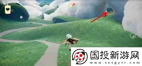 光遇五靈元素位置在哪兒