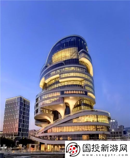 IGG天盟大廈落成！這家19年的全球化公司迎來了新里程碑