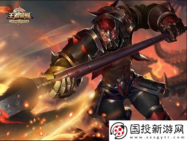 典韋新賽季強勢回歸！掌握這3個技巧-讓你在峽谷中橫行無阻