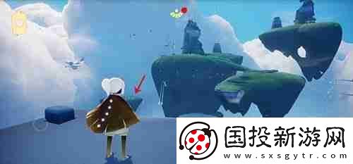 光遇五靈元素位置在哪兒