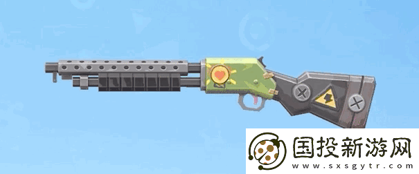 香腸派對(duì)萬(wàn)圣節(jié)全新武器皮膚一覽