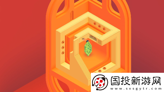 物品合成！紀(jì)念碑谷2第九章怎么過