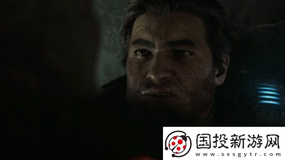 游戲原配音演員透露戰(zhàn)爭(zhēng)機(jī)器